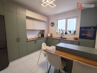 Duplex cu 4 camere de vanzare in localitatea Giroc