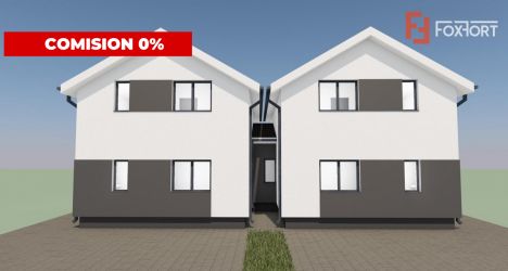 Duplex cu 4 camere, despartit prin camera tehnic - zona Urseni