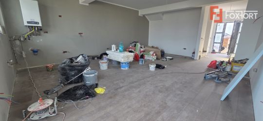 Duplex cu 4 camere in Mosnita Noua - Valery