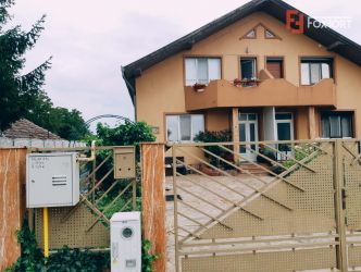 Duplex cu 4 camere, Parter + Mansarda, zona Giarmata Vii