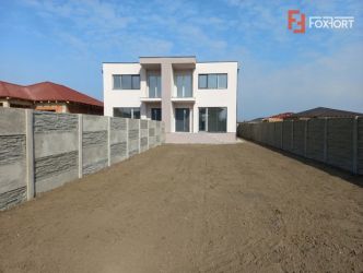 Duplex cu 4 camere premium in Remetea Mare