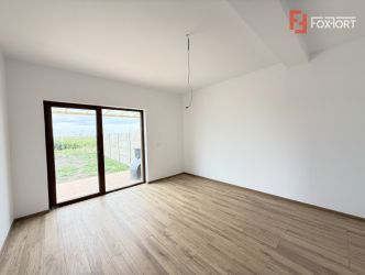 Duplex cu 4 camere si 272 mp teren, de vanzare in Sacalaz