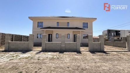 Duplex cu 4 camere si teren de 230 mp, Drumul Boilor - Mosnita 