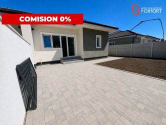 Duplex cu 4 camere si teren de 250 mp - Mosnita Noua