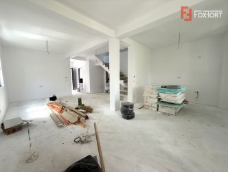 Duplex cu 5 camere, 3 bai despartit prin camera tehnica si dressing - 