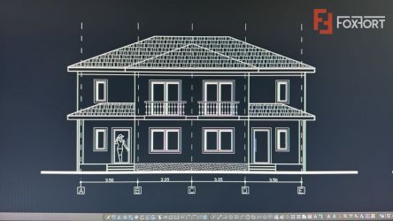 Duplex cu 5 camere de vanzare in localitatea Mosnita Veche