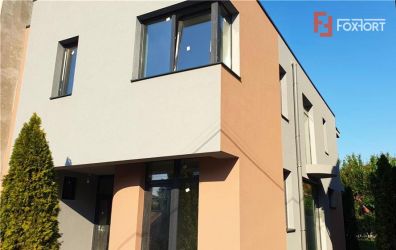 Duplex cu 5 camere Dumbravita, la alb - ID V3043