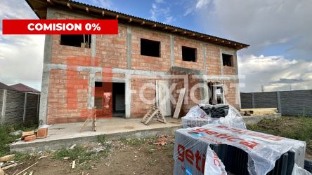 Duplex cu 5 camere in Giroc, Vatra Veche - ID V4222