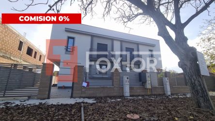 Duplex cu 5 camere Mosnita Noua - ID V4465