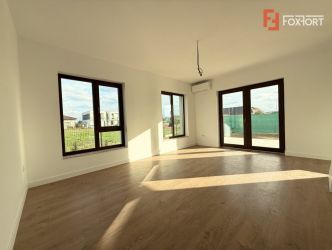 Duplex cu 5 camere si 304 mp teren, de vanzare in Dumbravita