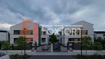 Duplex cu 5 camere si 380 mp teren cu panouri fotovoltaice - Mosnita N