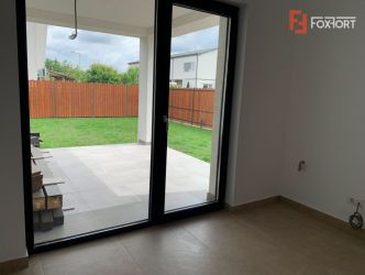 Duplex cu 5 camere si teren de 350 mp, zona Dumbravita