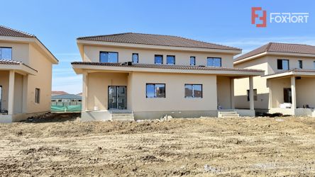 Duplex cu 5 camere si toate utilitatile - Mosnita Veche - Serena 3