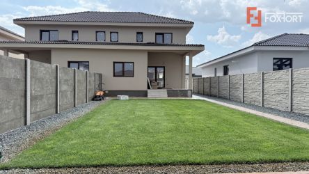 Duplex cu 5 camere si toate utilitatile - Mosnita Veche - Serena 3