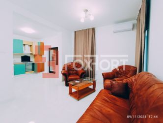 Duplex cu design elegant si spatiu generos complet mobilat si utilat 