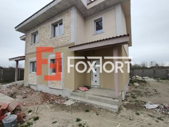 Duplex cu etaj cu 5 camere in Cerneteaz, rate la dezvoltator - ID V508