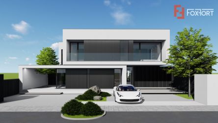 Duplex de LUX cu 4 camere, Dumbravita - ID V3676