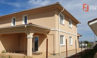Duplex de vanzare 4 camere 120mp utili in Mosnita Noua - ID V297