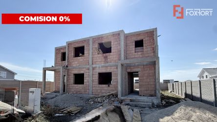Duplex de vanzare, 4 camere - aproape de LIDL drumul Boilor