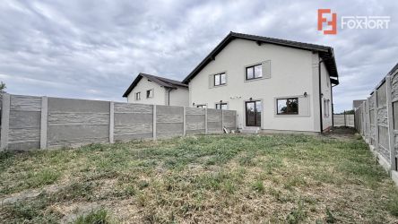 Duplex de vanzare, 4 camere Mosnita - Drumul Boilor