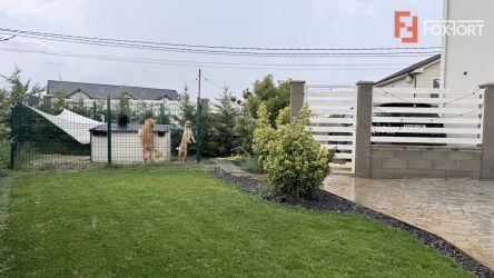 Duplex de vanzare, 4 camere obliata si utilat - Mosnita