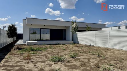 Duplex de vanzare, 4 camere pe parter Dumbravita