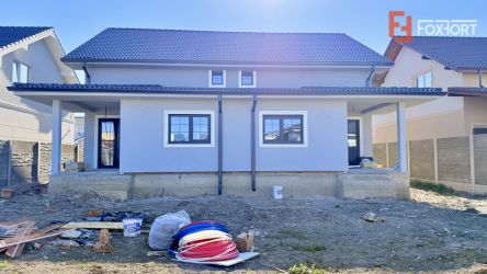 Duplex de vanzare cu 4 camere cu toate utilitatile - Lidl Drumul Boilo