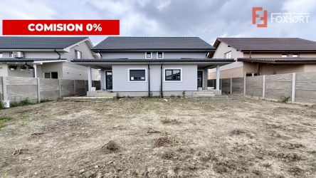 Duplex de vanzare cu 4 camere cu toate utilitatile - Lidl Drumul Boilo