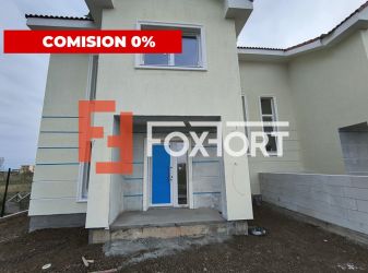 Duplex de vanzare cu 4 camere in Giroc - comision 0%