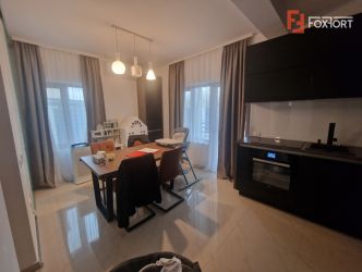 Duplex de vanzare cu 4 camere mobilat si utilat - Mosnita Veche