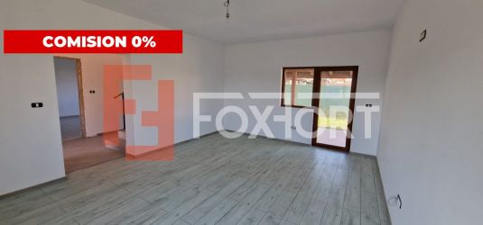 Duplex de vanzare cu 4 camere Mosnita Noua - ID V5302