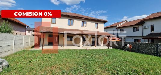 Duplex de vanzare cu 4 camere Mosnita Noua - ID V5303