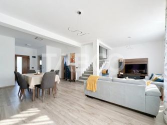 Duplex de vanzare in cartierul Borhanci cu teren de 300 mp