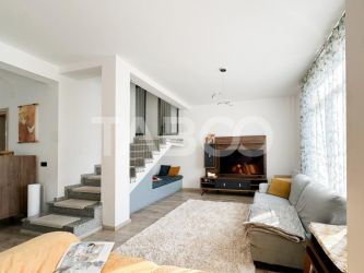 Duplex de vanzare in cartierul Borhanci teren de 300 mp