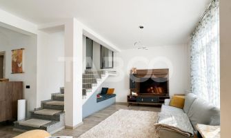 Duplex de vanzare in cartierul Borhanci teren de 300 mp