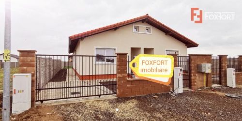 Duplex de vanzare in Mosnita Noua.
