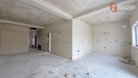 Duplex de vanzare, pe parter 3 camere -Drumul Boilor -Mosnita