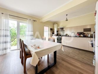 Duplex de vanzare si garaj curte de 100 mp cartierul Borhanci