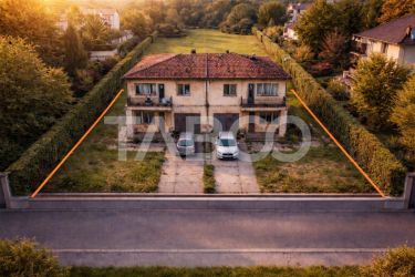 Duplex de vanzare teren 800 mp posibilitate extindere Andrei Muresanu