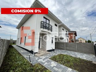 Duplex deosebit cu 5 camere in Ghiroda - ID V4073