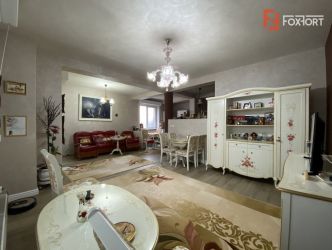 Duplex deosebit cu 5 camere la Moticica in Ghiroda - ID V4244