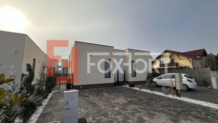 Duplex deosebit pe parter, 3 camere, 110 mp, in Chisoda