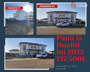 Duplex Exclusivist 4 Camere - Mosnita - Finisaje Premium - COMISION 0%