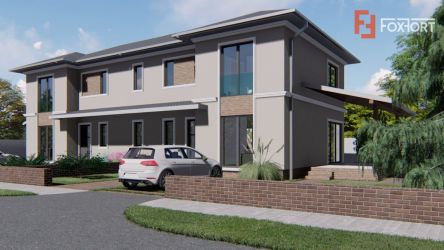 Duplex Exclusivist Despartit prin Camera Tehnica Cartier Serena 1 - V2