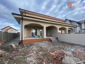 Duplex Finalizat - 130 mp Utili - 4 Camere Mosnita Noua Zona Europa