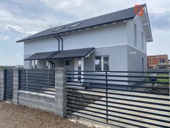 Duplex Finalizat Mosnita - Toate Utilitatile - Predare Imediată - ID 