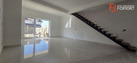 Duplex finisat complet. Toate utilitatile, la asfalt - zona Mosnita No