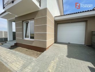 Duplex in alb unit prin garaj, 5 camere, Dumbravita - V2799