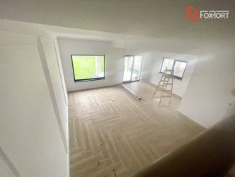 Duplex in stil mediteranean cu predare la cheie - Dumbravita - ID V461