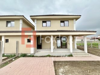 Duplex individual cu 5 camere si 120 mp utili - Mosnita Noua - Pozitie